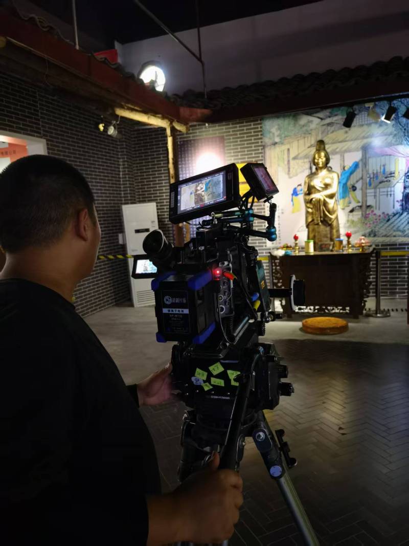 场景赋能，沉浸体验——连州市TVC与广告片拍摄制作的场景化探索