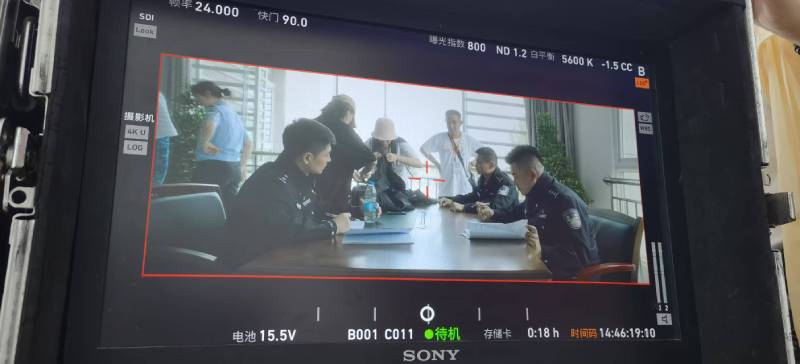连州市广告片拍摄公司服务世界500强的标准化体系